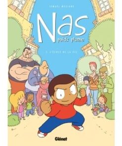 Nas, poids plume - Tome 01