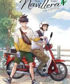 Navillera - Like a Butterfly T01