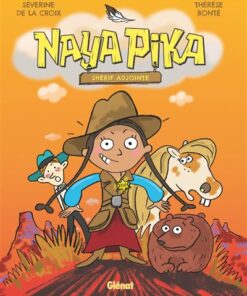 Naya Pika - Tome 01