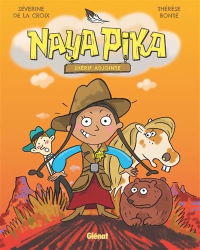 Naya Pika - Tome 01