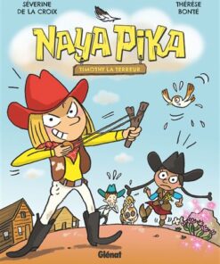Naya Pika - Tome 02