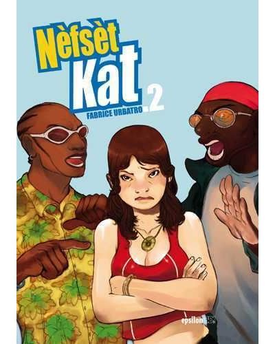 Nèfsèt Kat