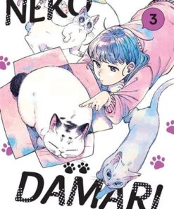Nekodamari - Nid de chats T03