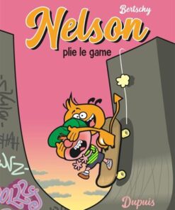 Nelson - Tome 4 - Plie le game / Edition spéciale (Petit format)