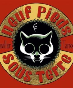 Neuf pieds sous terre