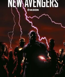 New Avengers : Évasion