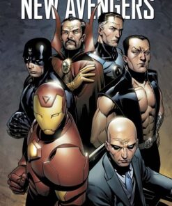 New Avengers : Illuminati