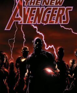 New Avengers T01