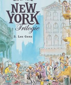 New York Trilogie
