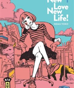 New love, new life !  - Tome 1