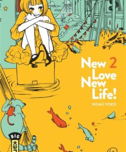 New love, new life !  - Tome 2