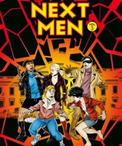 Next men : intégrale volume 3