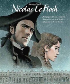 Nicolas le Floch - Intégrale ( T1 à T3)