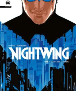Nightwing Infinite tome 1