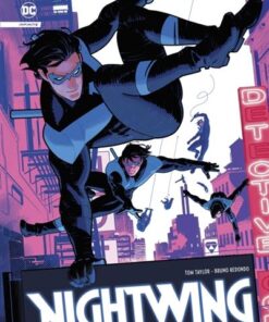 Nightwing Infinite tome 2
