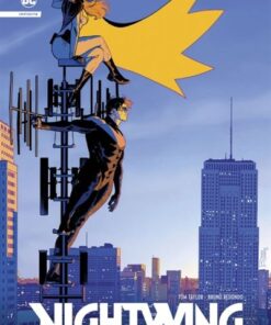 Nightwing Infinite tome 3