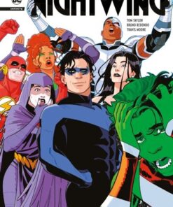 Nightwing Infinite tome 5
