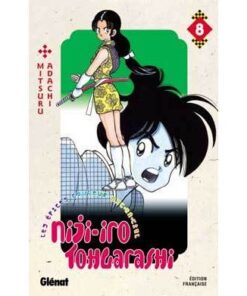 Niji-Iro Tohgarashi - Tome 08