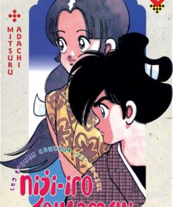 Niji-Iro Tohgarashi - Tome 09