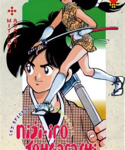Niji-Iro Tohgarashi - Tome 11