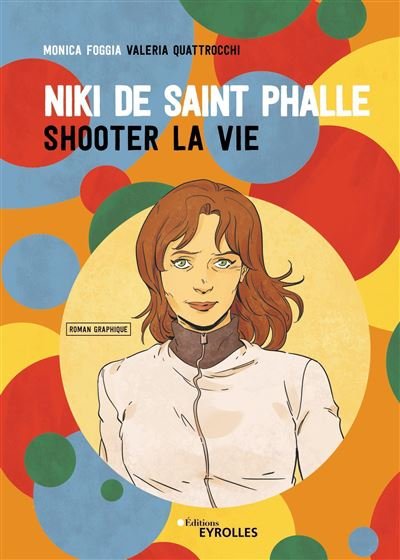 Niki de Saint Phalle en BD
