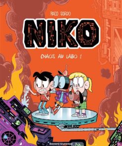 Niko, Tome 04