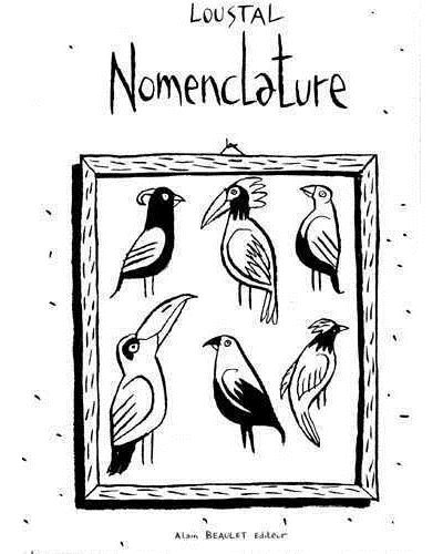 Nomenclature