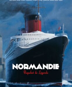 Normandie, Paquebot de légende