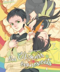 Nos c(h)oeurs évanescents - Tome 7