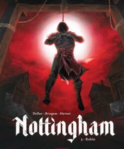 Nottingham Vol. 3 - Robin