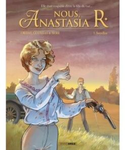 Nous, Anastasia R. - vol. 03/3