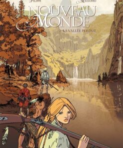 Nouveau Monde - Tome 02
