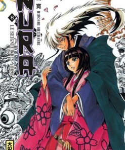 Nura le seigneur des yôkai - Tome 8