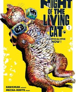 Nyaight of the Living Cat T01