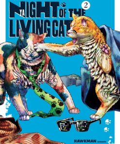 Nyaight of the Living Cat T02