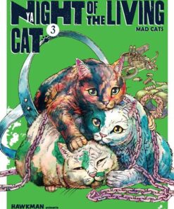 Nyaight of the Living Cat T03