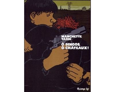 Ô dingos, ô chateaux !