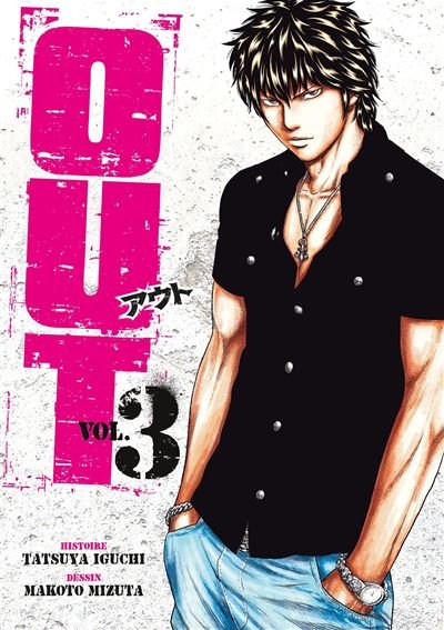 OUT - Tome 03