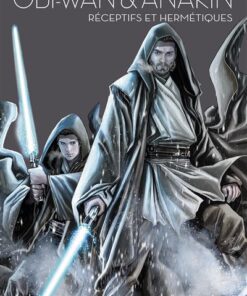Obi-wan & Anakin Equilibre dans la Force T03