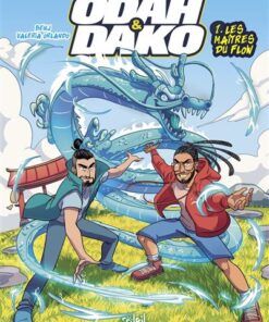 Odah et Dako T01
