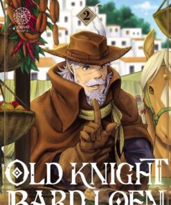 Old knight Bard Loen T02