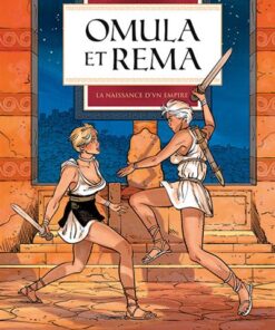 Omula et Rema T2 : La Naissance d'un empire