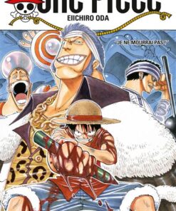 One Piece - Édition originale - Tome 08