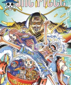 One Piece - Édition originale - Tome 108