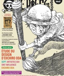 One Piece Magazine - Tome 09
