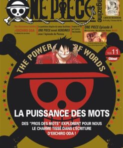 One Piece Magazine - Tome 11
