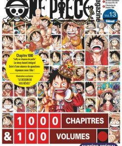One Piece Magazine - Tome 13
