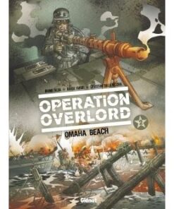 Opération Overlord - Tome 02