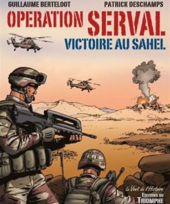 Opération Serval, victoire au Sahel