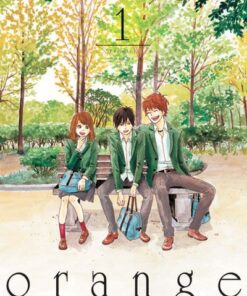 Orange - Tome 1 (VF)